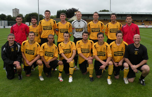 Carmarthen Town AFC